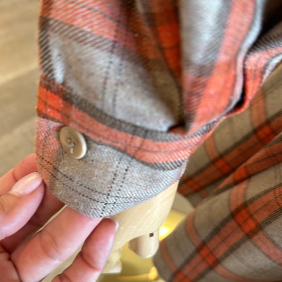 Maje Paris Plaid dress - Picture 10 of 15